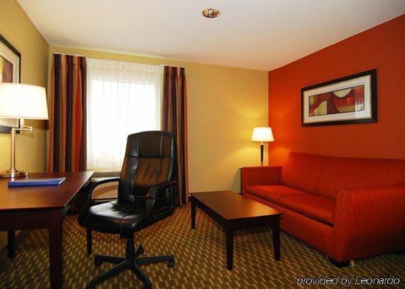 Quality Inn & Suites Pine Bluff Zimmer foto