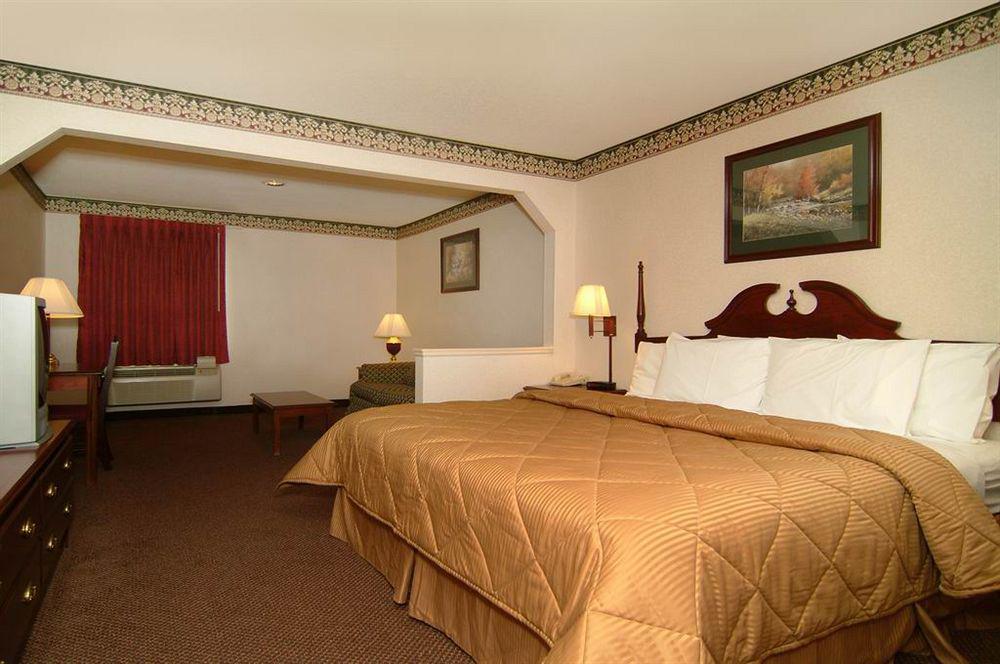 Quality Inn & Suites Pine Bluff Zimmer foto